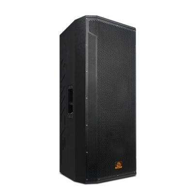 China 800W Big Bar Professional Stage Passive Sound System Audio Speaker BM-25 for sale