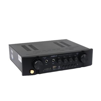 China Professional High Fidelity Karaoke Amplifier Digital Karaoke System Power 120W Amplifier for sale