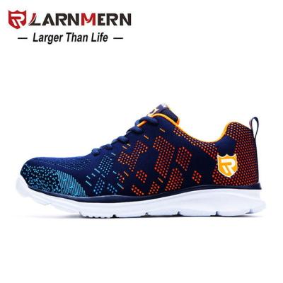 China Size Increasing New Casual Shoes Men's Breathable Lightweight Outdoor Running Shoes Sports Walking Shoes from LARNMERN for sale