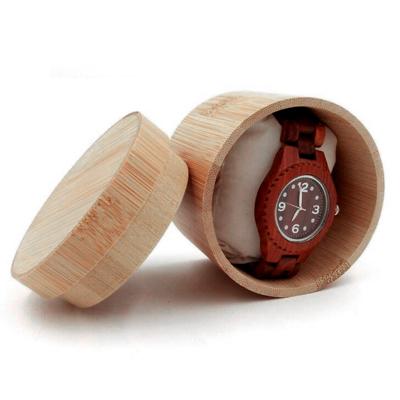 China Handmade Luxury Case Wooden Watch Box Wooden Watch Box Show Lagerung Box Organizer Business Gifts for sale