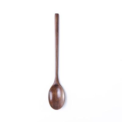 China Viable Cheaper Bulk Wooden Spoons Wholesale Wooden Mixing Spoons In Different Size Mini Wood Spoons for sale