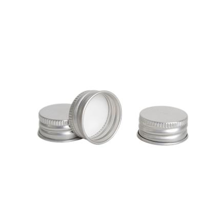 China 2612# Child Safe Factory Made Wholesale Tinplate Glass Bottle Packaging Caps For Cream With Aluminum Cap for sale