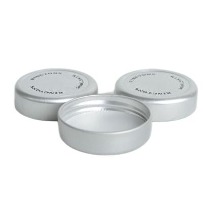 China Luxury high quality 4212# metal screw aluminum lid child safe with hot seal for sale