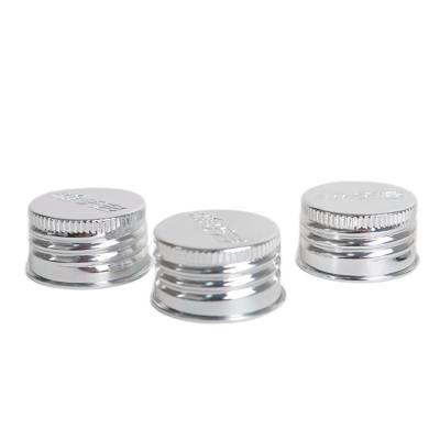 China 2616# 26CM Metal Cap Screw Child Safe Aluminum Lid With Different Color for sale