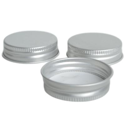 China Factory 4313# Child Safe Custom Color Blank Aluminum Cap For Sodas Bottle for sale