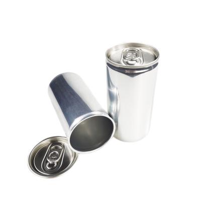 China 200SOT# (Dia.50mm) 190ml slim beer can drink can fit for carbonated drinks for sale