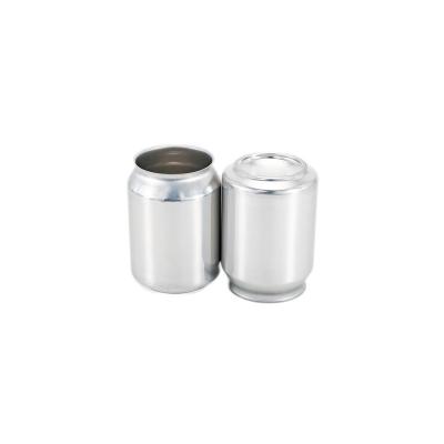 China 202SOT# (Dia.52.4mm) 250ml stubby aluminum can for energy drink and beer can from china manufacturer for sale