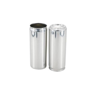 China 202SOT# (Dia.52.4mm) 250ml Beverage And Beer Cans Smooth Aluminum Cans Manufacturer for sale