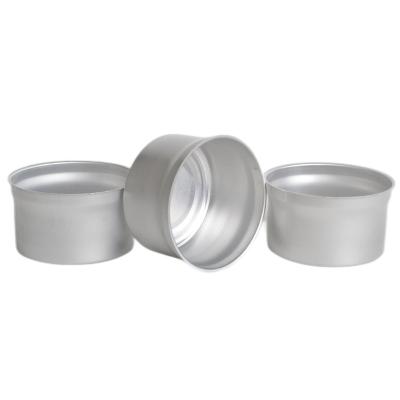 China 6237# Newest Design Food Round Aluminum Cake Nuts Tin For Candy Dry Food Cake Food Grade for sale