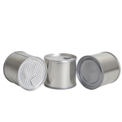 China 5056# Food Factory Direct Sale High Quality Tin Can Easy In Open Foods Cans Oil Cans for sale