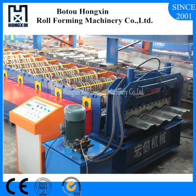 China Container Panel Cold Roll Forming Machine Gr15 Bearing Steel Rollers for sale