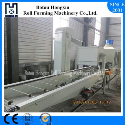 China High Performance Tile Forming Machine , Automatic Roof Tile Making Machine Line for sale