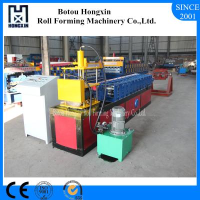 China Hydraulic Pump Roller Shutter Door Machine 0.7 - 1.2mm Plate Thickness for sale