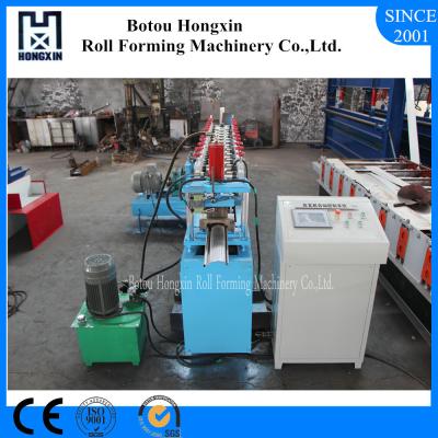 China Reliable Rolling Shutter Strip Making Machine , 12 Rows Roller Shutter Making Machine for sale