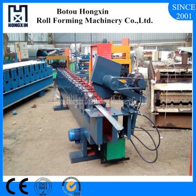 China Aluminium Rolling Shutter Making Machine , Building Shutter Manufacturing Equipment for sale