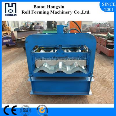 China Automatic Tile Roll Forming Machine 1000mm Raw Material Width CE Approval for sale