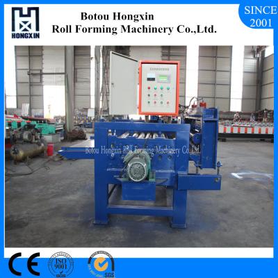 China Automatic Cold Roll Forming Machine With Hydraulic Pump Cr12 Cutting Blade for sale