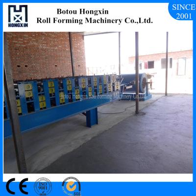 China Rock Wool Sandwich Panel Production Line 50 - 250mm Panel Thickness for sale