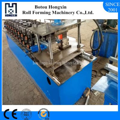 China High Performance Light Keel Roll Forming Machine With Hydraulic Pump for sale