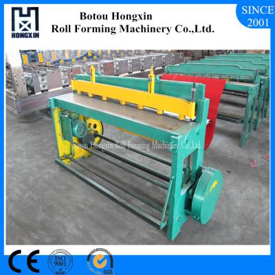 China Hydraulic Metal Shearing Machine , 70mm Roller Sheet Metal Shearing Machine for sale