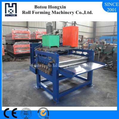 China Hydraulic Pump Cold Roll Forming Machine 1250mm Raw Material Width for sale