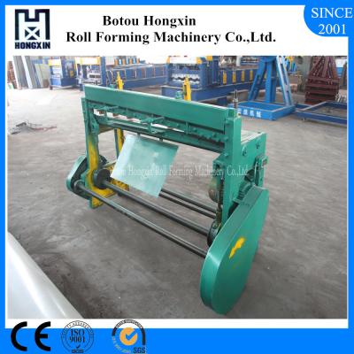 China Electrical Roll Forming Machine Parts For Roofing Cutting Custom Color for sale