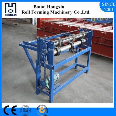 China High Performance Roll Forming Machine Parts Roof CE Slitting Machine for sale