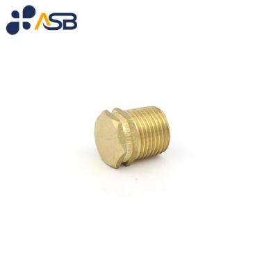 China Plumbing Fit Fitting Screwed Type Brass Hex Socket for sale