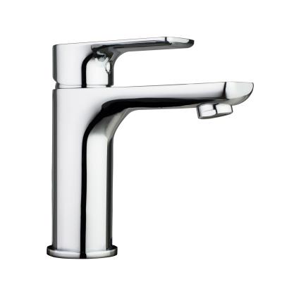 China Contemporary Hot Sale Good Quality Single Hole Wall Mount Shower Basin Faucet Mixer Tap for sale