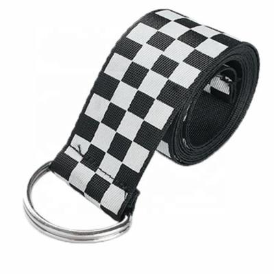 China Pin Buckle Polyester Webbing Belt zu verkaufen