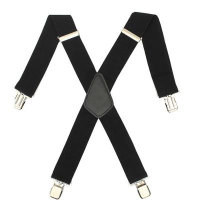 China X Back Elastic Strap Clip for sale