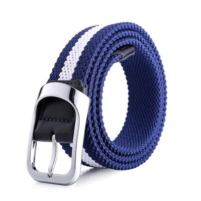 China Double Layer Braided Fabric Belt for sale