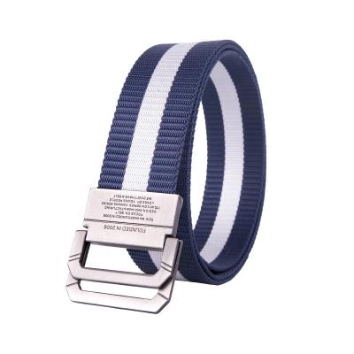 China 120cm Military Nylon Tactical Belts Waist 3.8cm D Ring for sale