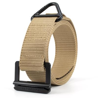 China Automatic Military Style Tactical Nylon Belt Mesh Polyester for sale