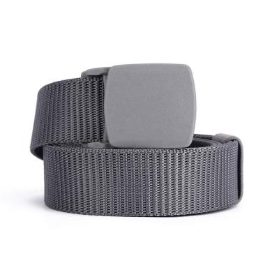 China Military Plastic Buckle Nylon Belt Tactical 3.5cm Unisex Fashion for sale