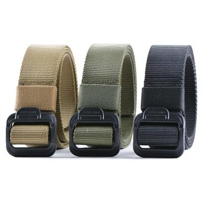 China No Metal 1.5 Inch Wide Battle Belt TDU Tactical Duty Belts for sale