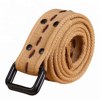 China 120cm D Ring Fabric Web Belt Te koop