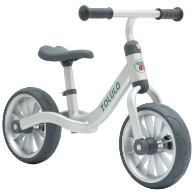 China Ride On Toy New Quality Kids Best 10 Inch Balance Bike No Pedal Push Sports Balance Bike Running Sale for sale