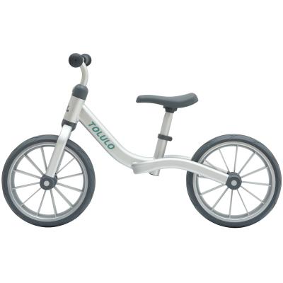 China Portable Kids Walker Balance Bike Kids No Pedal Bicycle for sale