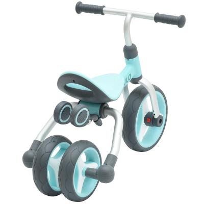 China Ride On Toy OEM Color Toy Cycle For Kids Ride On Children Tricycle Folding Balancing Tricycle for sale