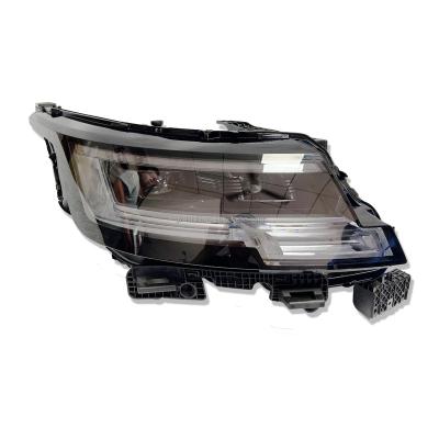 China Original Car Lights be suitable for for Land ROVER Sport LED Headlight2018-2022 rover  Headlights DRL Turn SignalLand  Executive Sport for sale