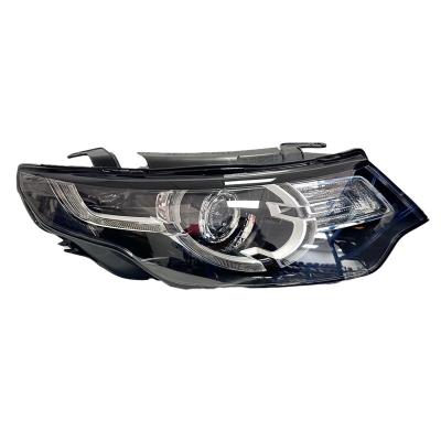 China Original Car Lights 2019 Discovery Sport HSE Luxury  Landmark 286hp 4WD headlights headlamp for sale