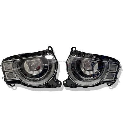 China Original Car Lights be suitable for2023 Land Rover Defender  S   SE  X   X-Dynamic SE headlight 110 AWD 110 75th Edition AWD headlamp for sale