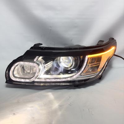 China Original Car Lights LandRover Executive 2014-2017 HeadlightsThe original high-quality headlights of landrseries in the United States for sale