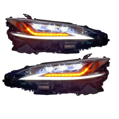 China Suitable for Lexus ES200 ES260 ES300H ES350  front light bulb with three eye LED front light Other for sale