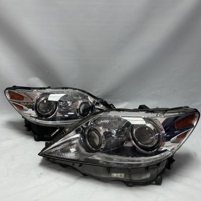 China Suitable for Lexus LS460 LS600  front light bulb with three eye LED front light 2011-2014 Lexus LS series headlight assembly Other for sale