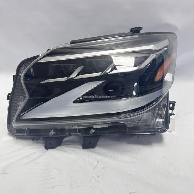 China Lexus GX460 gx460 Digital high-definition led headlights Digital high-definition led lamp headlamp Other for sale