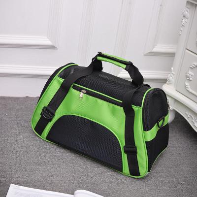 China Wholesale Viable Pet Carrier Bag Cat Travel Back Pack Pet Shoulder Bag Bag For Pet for sale