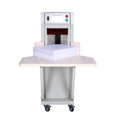 China Hotels automatic post-press paper counter counting machine for paper-processing industry for sale