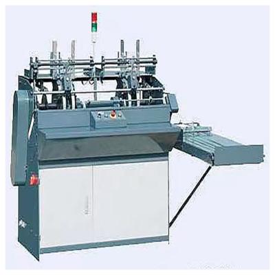 China Top Quality Widely Used Automatic Commodities Page Gluing Gluing Machine for sale